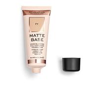 Makeup Revolution, base mate, base, F7, 28 ml