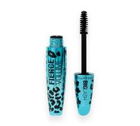 Makeup revolution, big lash fierce, volumizing, mascara, black, 9 g