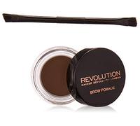 Makeup Revolution Brow Pomade Medium Brown Krem do brwi 2,5g