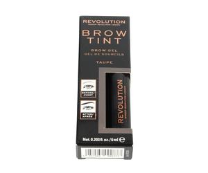 Makeup revolution brow tint wlp-28065 color para cejas 65 ml - tinte d
