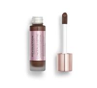 Makeup Revolution, Conceal & Define, Base de maquilhagem, F17, 23ml