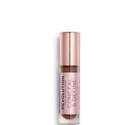 Makeup Revolution, Corrector Conceal & Define, C18, 4ml