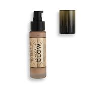 Makeup revolution conceal & glow base de maquillaje iluminadora f5, cr