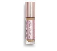 Makeup Revolution, Corrector Conceal & Define, C10.5, 4ml