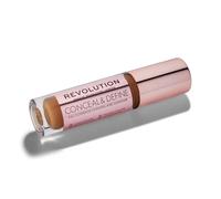 Makeup Revolution, Corrector Conceal & Define, C14, 4ml