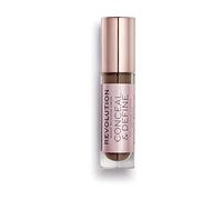 Makeup Revolution, Corrector Conceal & Define, C18, 4ml