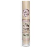 Makeup revolution, corrector irl filter finish, cobertura de media a t