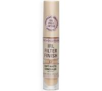 Makeup revolution, corrector irl filter finish, cobertura de media a t