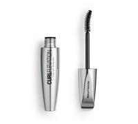 Makeup Revolution - Curl Elevation Máscaras de pestañas 9 ml Negro
