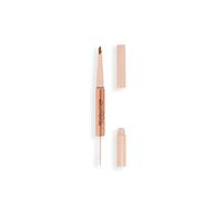 Makeup Revolution Dúo de Cejas Esponjoso Blonde