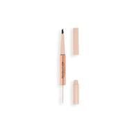 Makeup Revolution Dúo de Cejas Fluffy Ash Brown