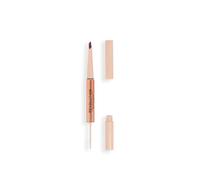 Makeup Revolution Dúo de Cejas Fluffy Medium Brown