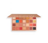 Makeup Revolution - EYESHADOW PALETTE GLOW Sombra de ojos 30 g HEATWAVE