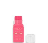 Makeup Revolution Fast Base Blush Stick (Various Shades) - Rose
