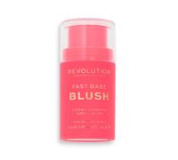 Makeup revolution, fast fase, cream blush, bloom, 14 g