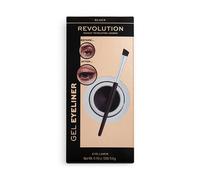 MakeUp Revolution Gel Eyeliner Life-Proof Black 3g
