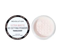 Makeup revolution, hd matte loose setting powder, matte, loose setting