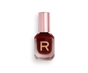 Makeup Revolution - High Gloss Nail Varnish Lacas de uñas 15 ml Clay