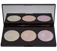 Makeup Revolution Highlighting Powder Palette Highlight Paleta rozświetlaczy do twarzy 15g