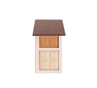 Makeup Revolution I Heart Revolution Chocolate Paleta Barra Contorno Light 2x4.5g