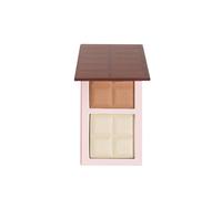 Makeup Revolution I Heart Revolution Chocolate Paleta Barra de Contorno Fair 2x4,5g