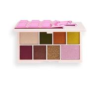 Makeup Revolution I Heart Revolution Mini Chocolate Shadow Palette Turkish Delight 10,2 G