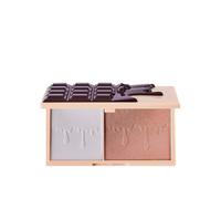 Makeup Revolution I Heart Revolution Mini Paleta De Iluminadores Chocolate Fondue