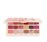 Makeup Revolution I Heart Revolution Paleta De Sombras Chocolate Marble Rose Gold