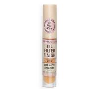 Makeup Revolution IRL Filter Finish Concealer 6g (Various Shades) - C11.2