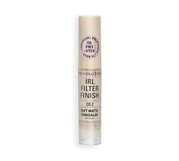 Makeup Revolution, IRL Filter Finish Corrector, cobertura media a total, C0.2, 6 g
