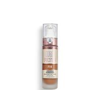 Makeup Revolution IRL Filter Longwear Foundation 23ml (Various Shades) - F14