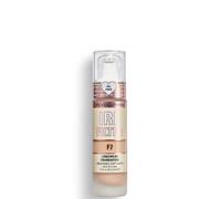Makeup Revolution IRL Filter Longwear Foundation 23ml (Various Shades) - F7