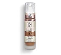Makeup Revolution, IRL Filter Longwear Foundation, Medium to Full Coverage, F15, 23ml