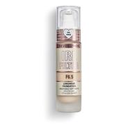 Makeup Revolution, IRL Filter Longwear Foundation, Medium to Full Coverage, F6.5, 23ml