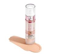 Makeup Revolution, IRL Filter Longwear Foundation, Medium to Full Coverage, F9, 23ml