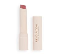 Makeup Revolution London, Pout Balm, Bálsamo para Rellenar los Labios, Hidratante, Rose Shine, 2.5g