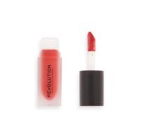 Makeup Revolution Matte Bomb Pintalabios Líquido Lure Red 4.6ml