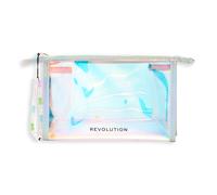 Makeup Revolution Mood Switch Holographic Makeup Bag