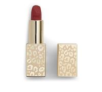Makeup revolution, new neutral, satin matte, cream lipstick, velvet, 3