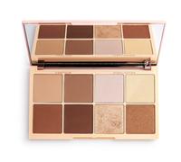 Makeup Revolution - Out Revolution Highlight Contour Palette X Roxxsaurus Paletas y sets 4 g 4 GR