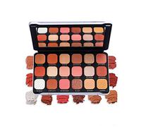 Makeup Revolution | Paleta De Maquillaje con sombras de ojos Forever Flawless | Decadent | 18 | 19,8 g, Polvo