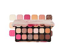 Makeup Revolution | Paleta de sombras de ojos Forever Flawless | Affinity | 18 sombras | 19,8 g