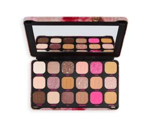 Makeup Revolution | Paleta de sombras de ojos Forever Flawless | Affinity | 18 sombras | 19,8 g, en Polvo