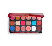 Makeup Revolution | Paleta de sombras de ojos Forever Flawless | Flamboyance Flamingo | 18 sombras | 19,8 g