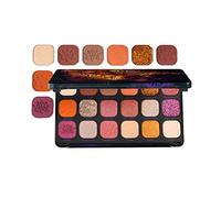 Makeup Revolution | Paleta de sombras de ojos Forever Flawless | Spirituality | 18 sombras | 19,8 g