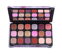 Makeup Revolution | Paleta de sombras de ojos Forever Flawless | Unconditional Love | 18 sombras | 19,8 g
