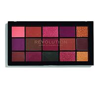 Makeup Revolution | Paleta de sombras de ojos Reloaded | Newtrals 3 | 15 sombras | 16,5 g