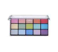 Makeup Revolution | Paleta de sombras de ojos Reloaded | Sugar Pie | 15 sombras | 16,5 g