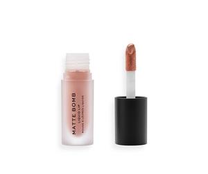 Makeup Revolution Pintalabios Líquido Matte Bomb Nude Charm 4.6ml