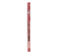 Makeup Revolution Pout Bomb Plumping Lip Liner 0.2g (Various Shades) - Chauffeur Nude